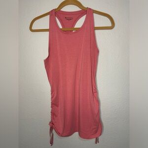 Athleta Racerback Cinch Side Tank Top Women’s Small